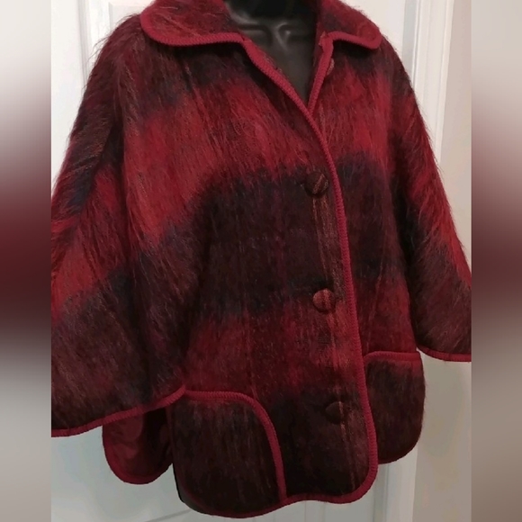 Lochcarron of Scotland Mohair sweater - Picture 7 of 9